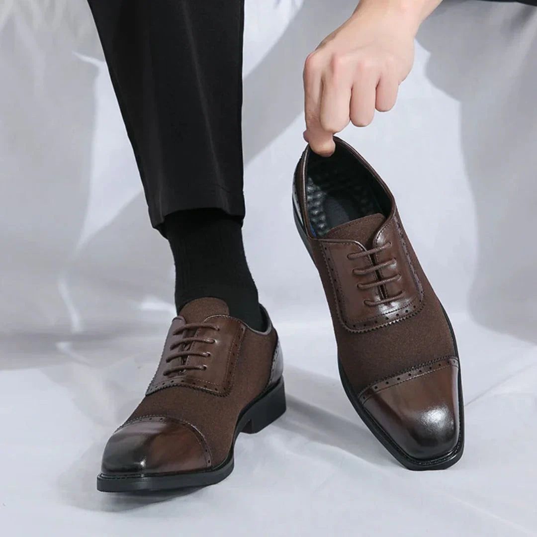 Lucien Oxford Shoes