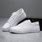Milan Genuine Leather Sneakers