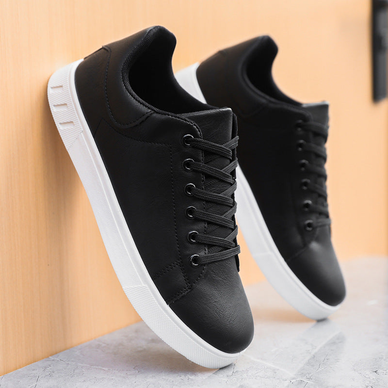 Oslo Leather Sneakers