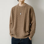 Valeria Wool Sweater - Edward Fraiser