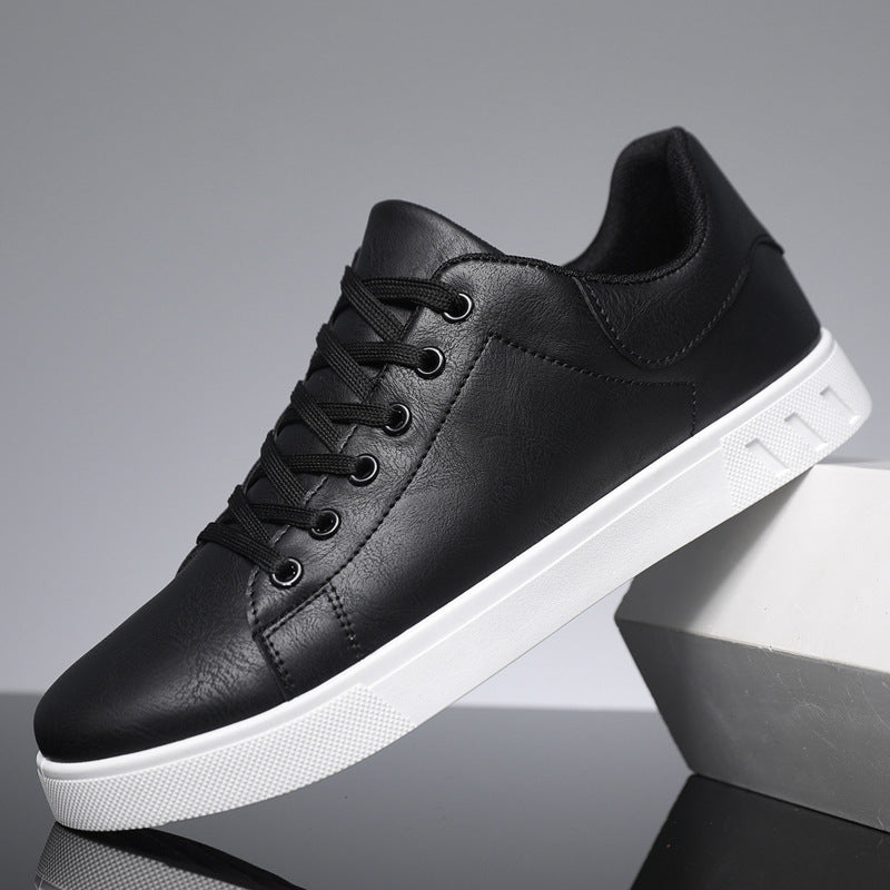 Oslo Leather Sneakers
