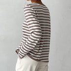 Olivia's Elegant Long Sleeve - Edward Fraiser