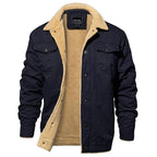 Hudson Pilot Jacket - Edward Fraiser