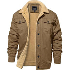 Hudson Pilot Jacket - Edward Fraiser