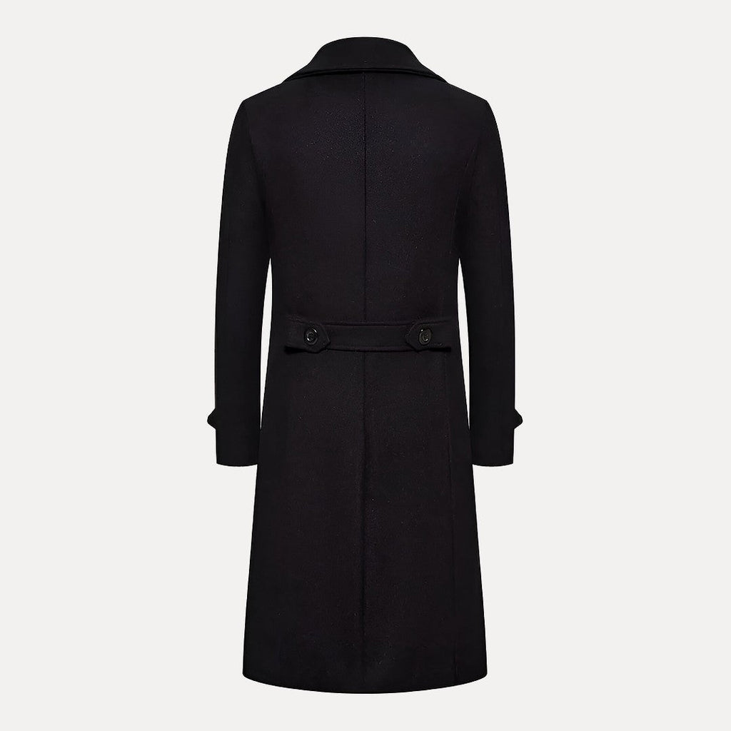 The Arlen Wool Overcoat