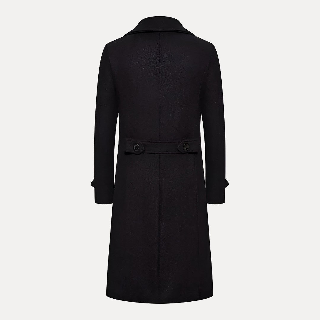 The Arlen Wool Overcoat