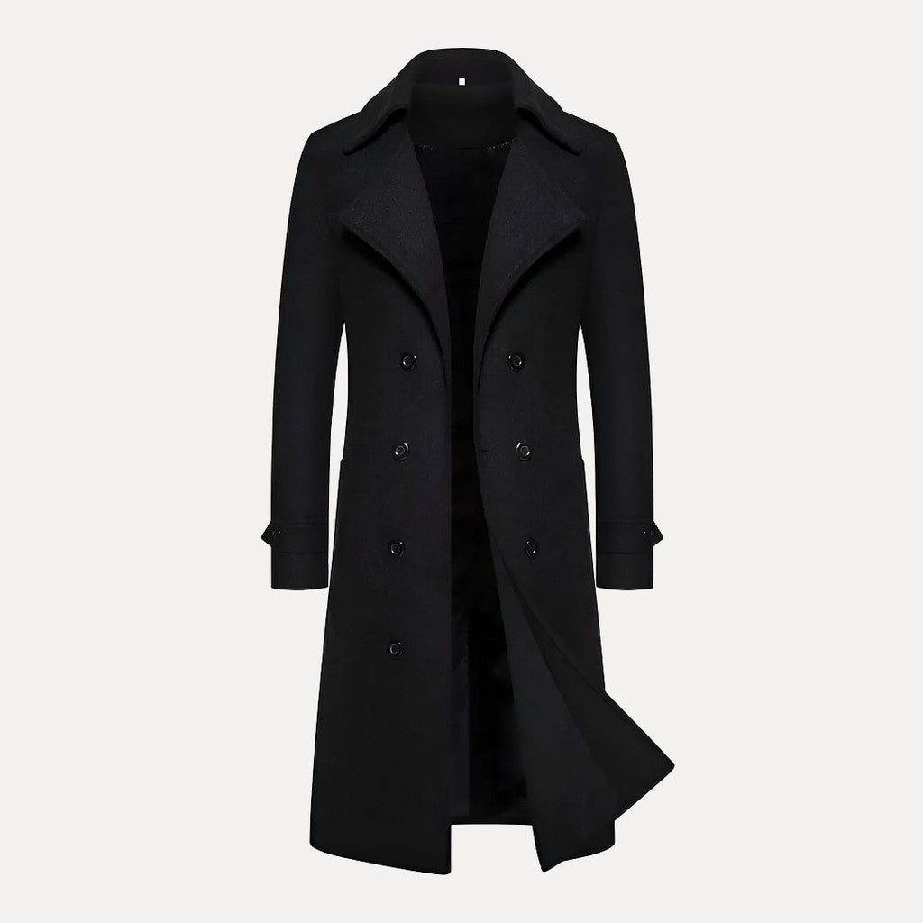 The Arlen Wool Overcoat