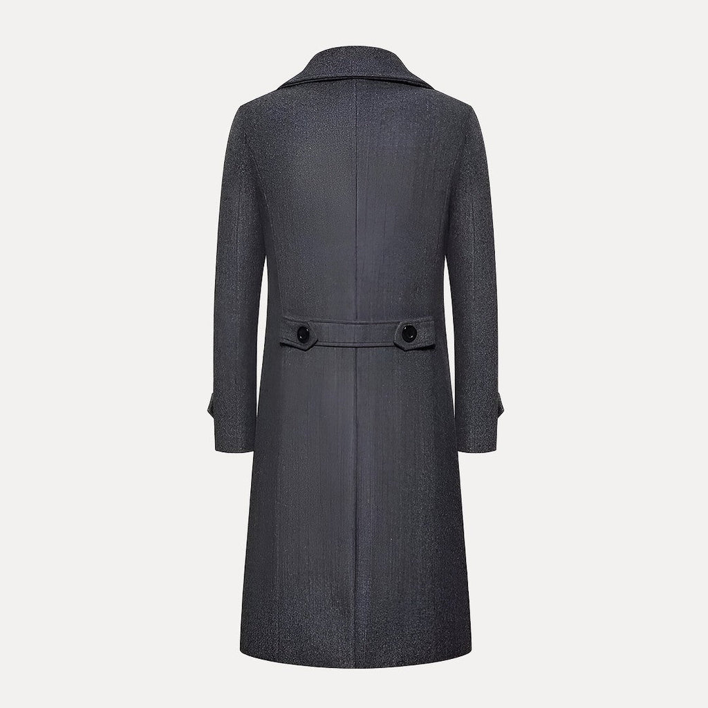 The Arlen Wool Overcoat