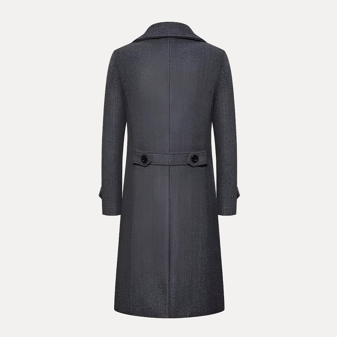 The Arlen Wool Overcoat