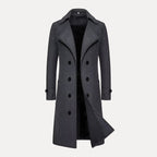 The Arlen Wool Overcoat