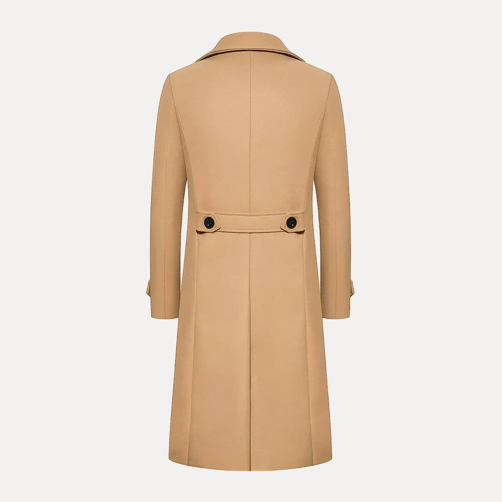 The Arlen Wool Overcoat