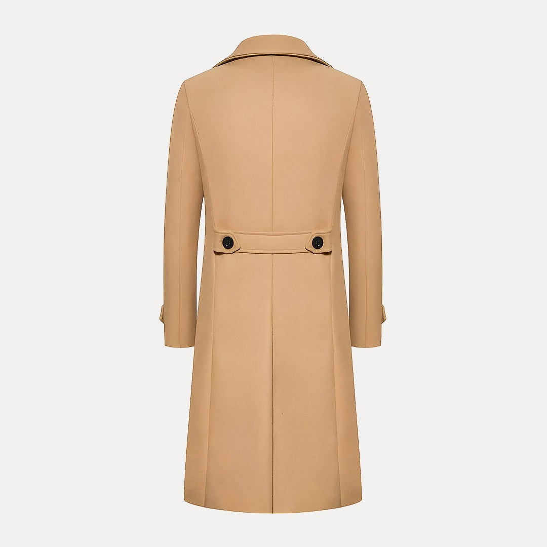 The Arlen Wool Overcoat