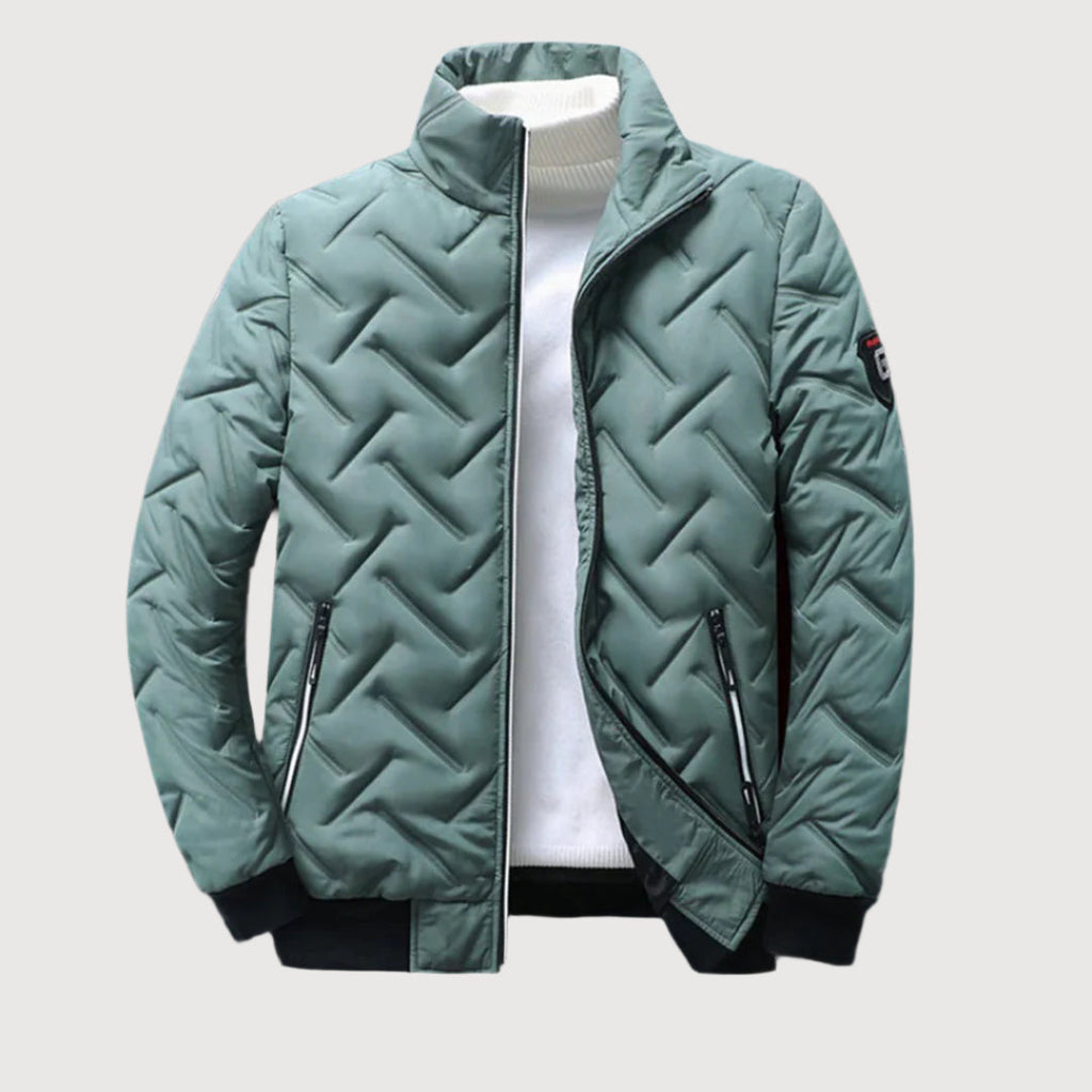 Ravencourt Quilted Jacket