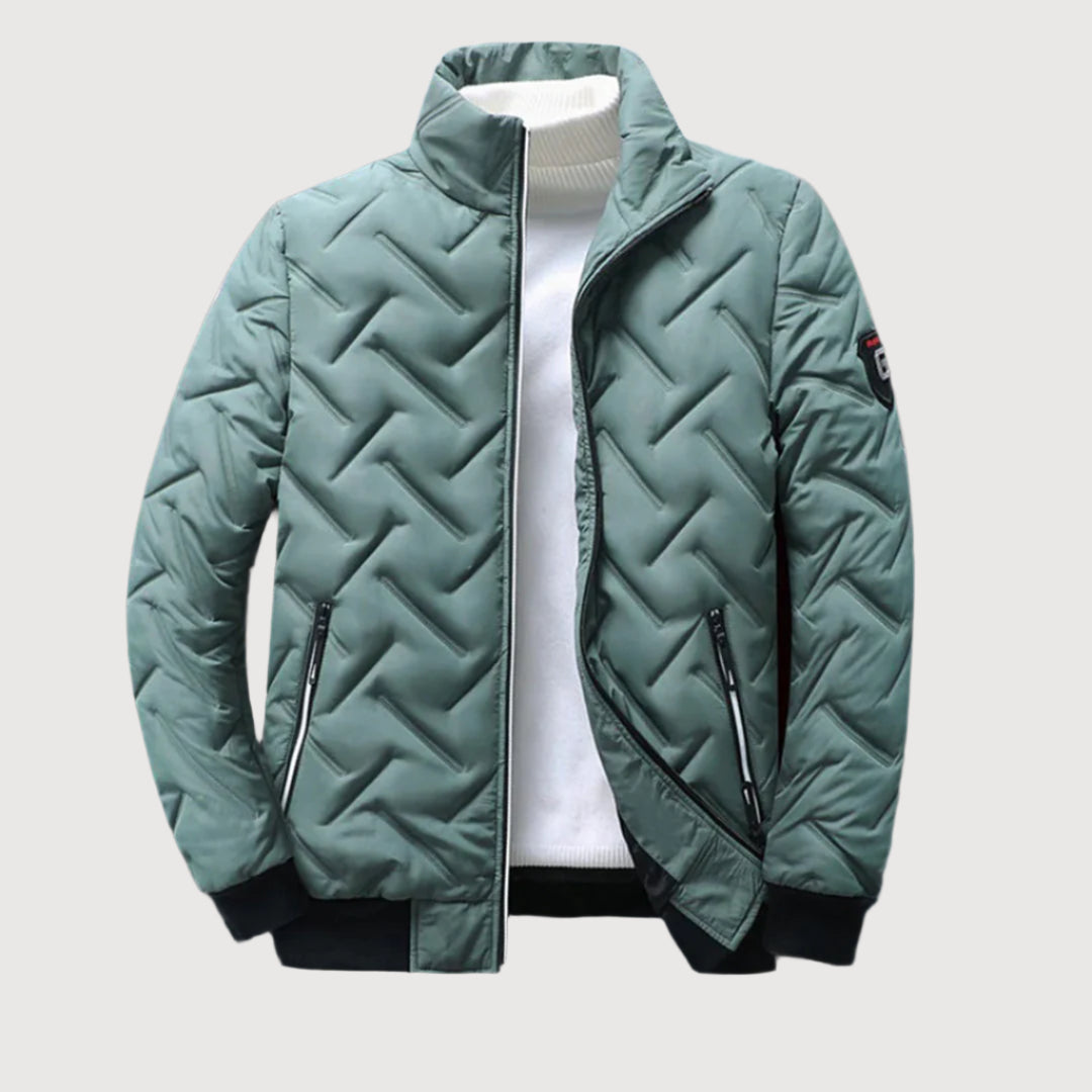 Ravencourt Quilted Jacket