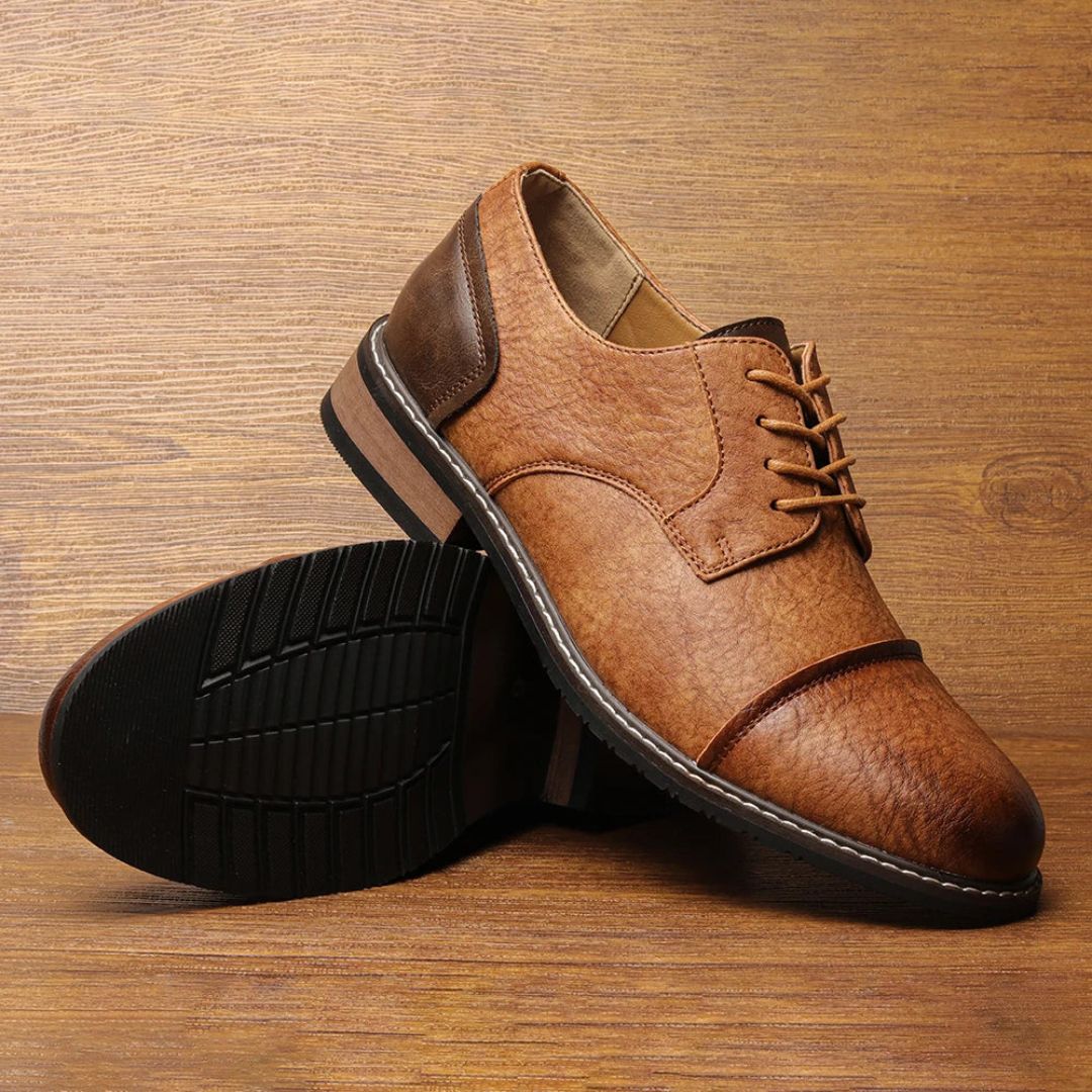Ravello Derby Shoes