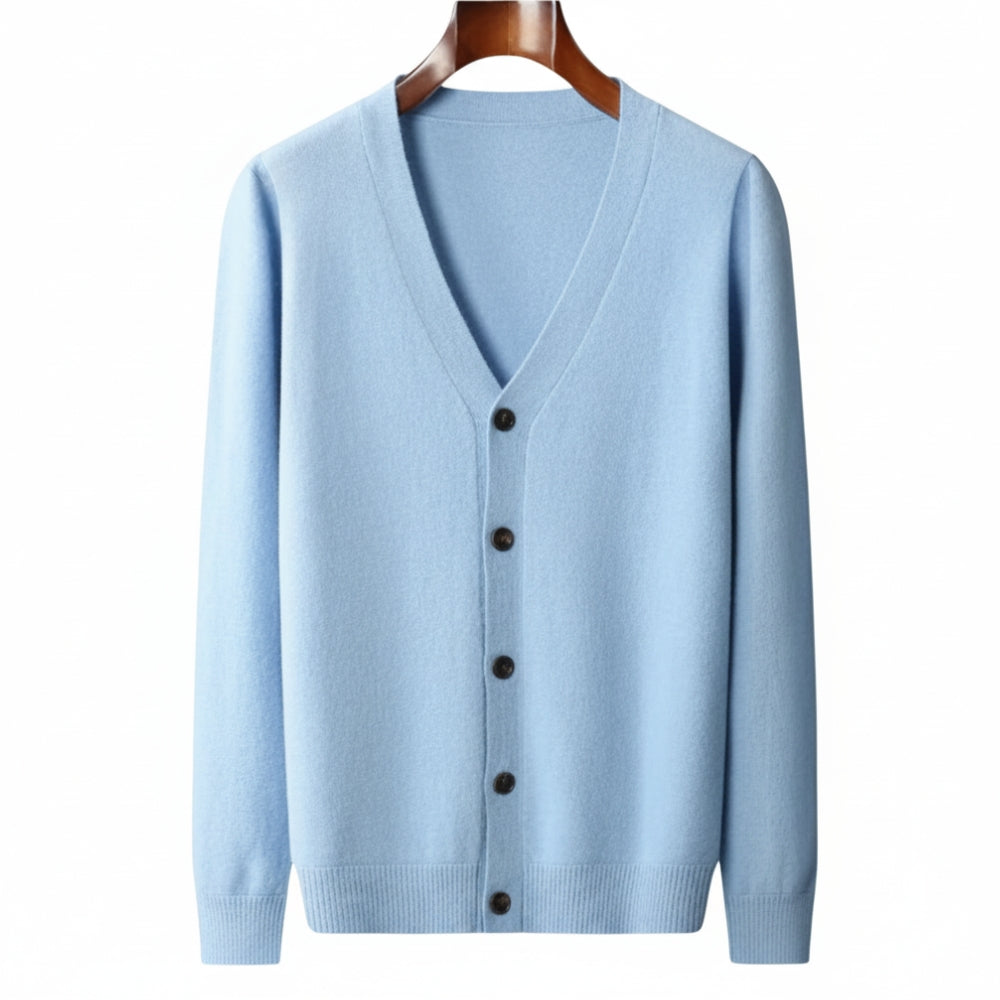 Bari Cashmere Blend Cardigan