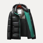 Rhett Lightweight Down Puffer Jacket