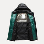 Rhett Lightweight Down Puffer Jacket