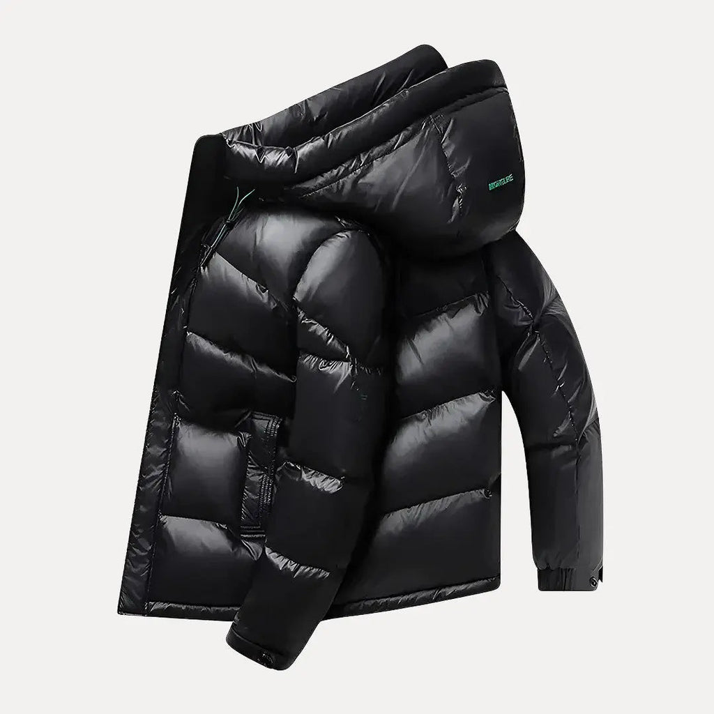 Rhett Lightweight Down Puffer Jacket