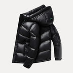 Rhett Lightweight Down Puffer Jacket