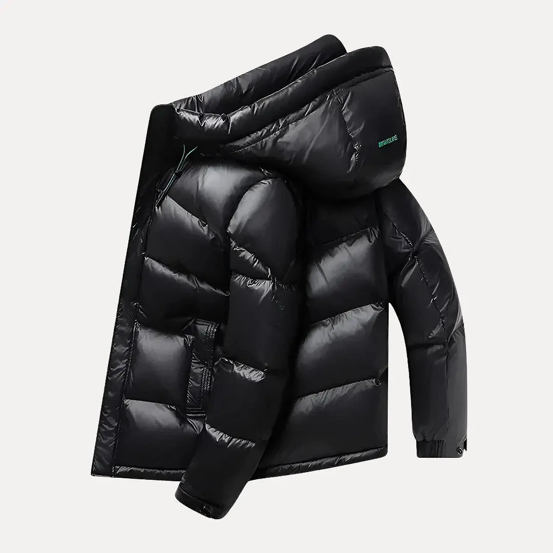 Rhett Lightweight Down Puffer Jacket