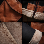 Viceroy Vintage Suede Jacket - Edward Fraiser