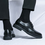 Lorenzo Leather Derby Shoes