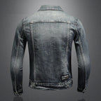 Milano Denim Vintage Jacket