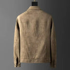 Weston Vegan Suede Jacket