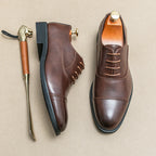 Leather Business Dress Shoes