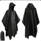 3-in-1 Waterproof Outdoor Rain Poncho