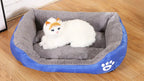 PawHaven Deluxe Pet Bed