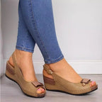 Vittoria Comfort Lift Wedges
