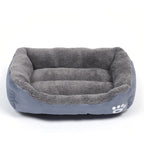 PawHaven Deluxe Pet Bed