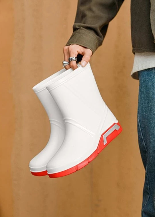 Men’s Waterproof Rubber Boots