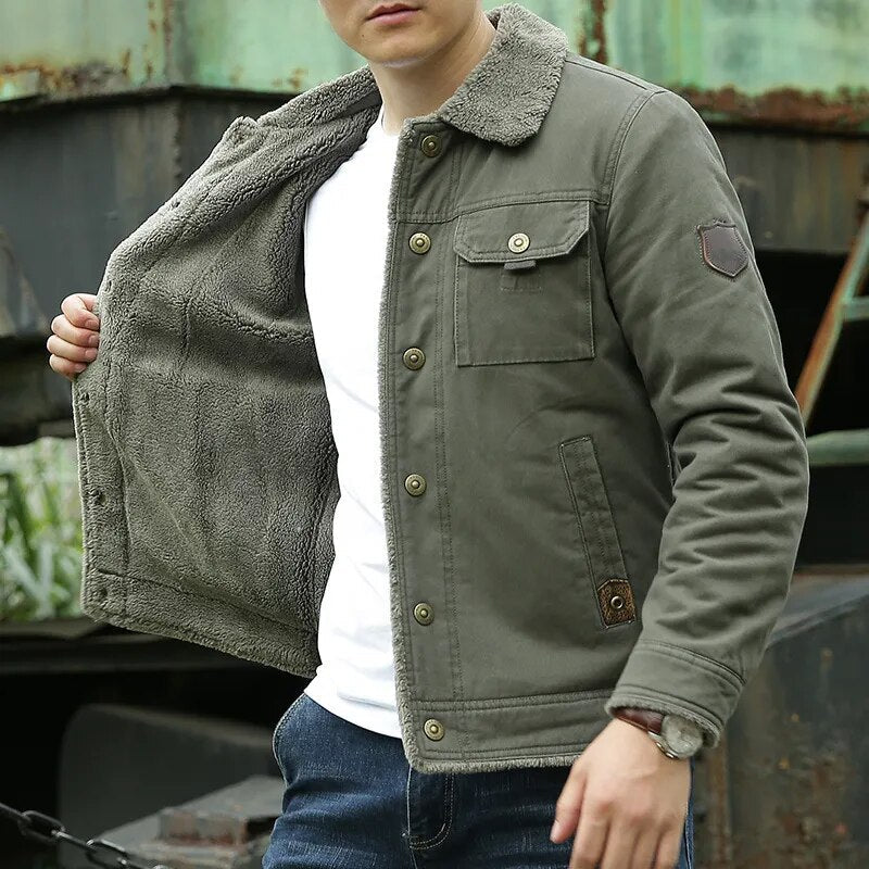Thermofly Jacket - Edward Fraiser