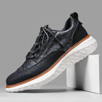 Ridgeview Leather Sneakers
