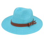Capri Classic Straw Panama Hat