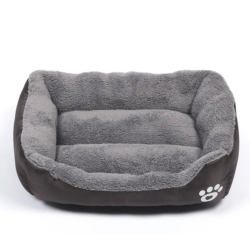 PawHaven Deluxe Pet Bed