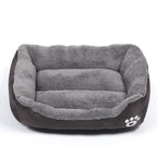 PawHaven Deluxe Pet Bed