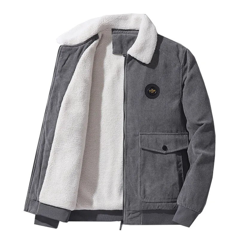 Thermocord Jacket - Edward Fraiser