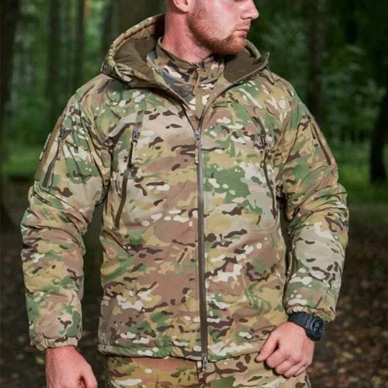 Raven Tactical Softshell Jacket