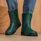 Men’s Waterproof Rubber Boots