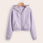 Lily Crop Top - Edward Fraiser