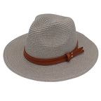 Capri Classic Straw Panama Hat