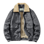 Mantucho Jacket - Edward Fraiser