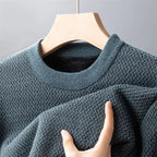 Mercer Knit Crew Sweater