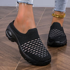 Alora Mesh Orthopedic Walking Shoes