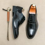 Leather Business Dress Shoes