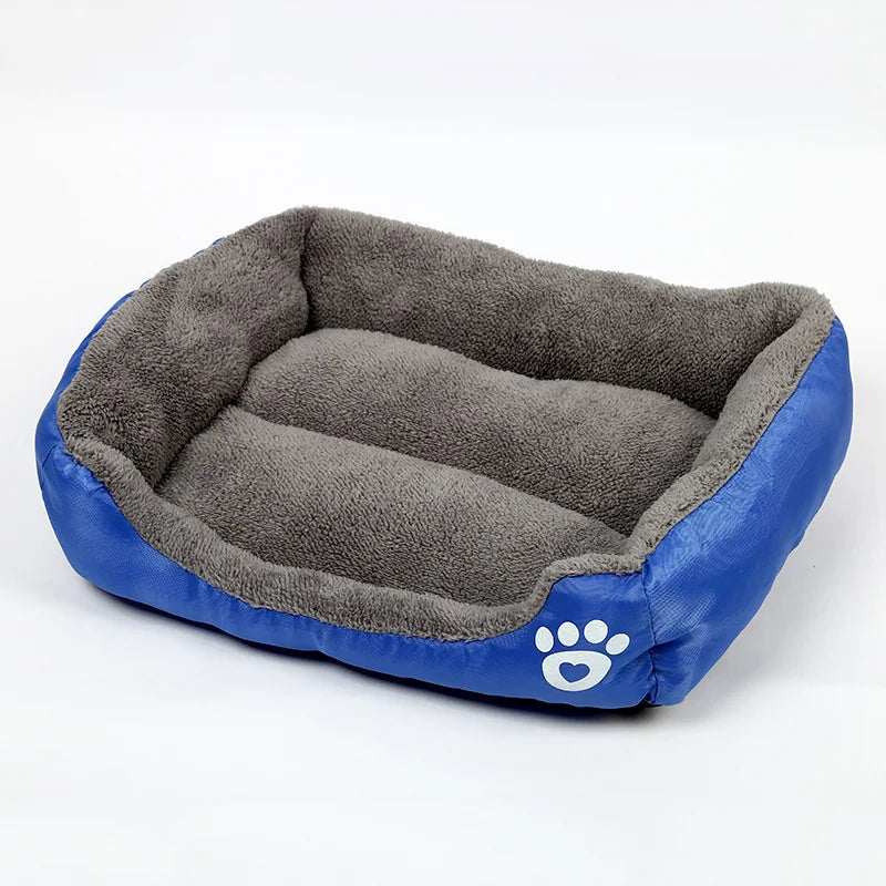 PawHaven Deluxe Pet Bed
